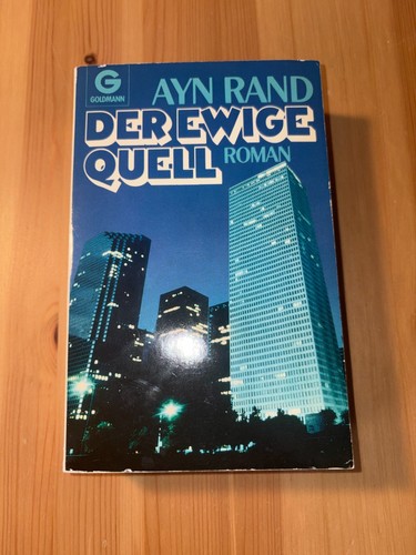 Der ewige quell - ewige, rand