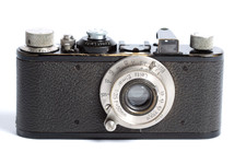 Leica I (Modell C) Gehäuse