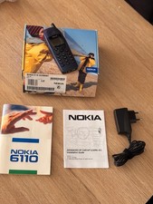 Nokia 6110 mit Verpackung