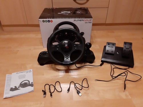 Superdrive gs750 drive pro - gs750,