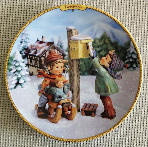 Hummel sammelteller november - hummel,