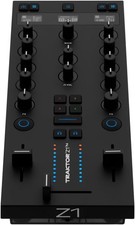 Native Instruments Traktor Z1 MK2 Compact DJ Mixer Controller und Soundkarte