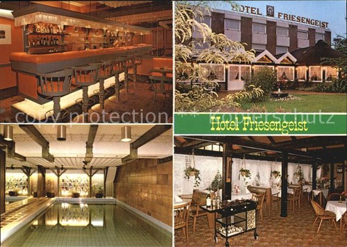 Wiesmoor hotel friesengeist - hotel,