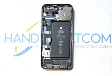 ✅w.NEU Original Apple iPhone 12 Pro Gehäuse VORMONTIERT Backcover Rahmen Gold✅