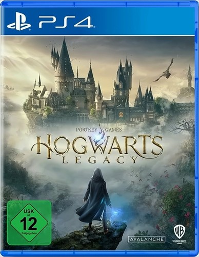 Hogwarts legacy ps4 neu - legacy,