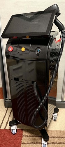 Soprano titanium diodenlaser - titanium,