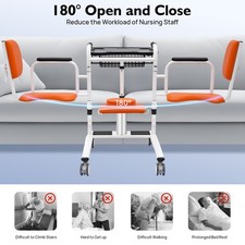 Transferhilfe Patientenlift