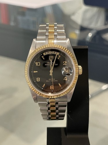 Tudor prince day date ref - prince,