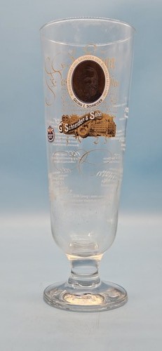 Georg schneider bierglas - schneider, 0,5l