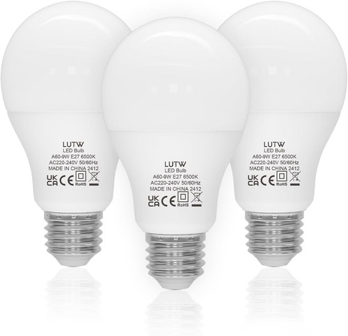 E27 led lampe - led, birne