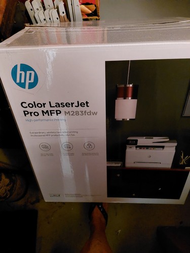 Color laserjet pro mfp - laserjet,