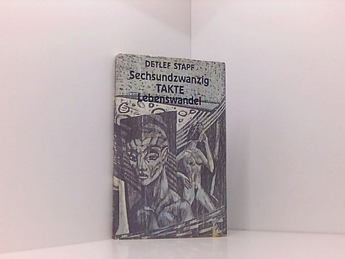 Detlef stapf sechsundzwanzig - detlef, stapf: