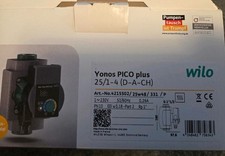Wilo yonos pico plus 4 - yonos,