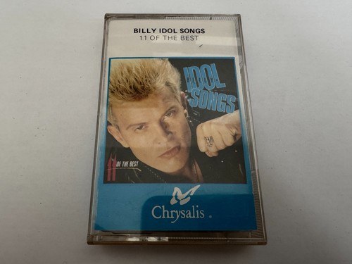 Billy idol - songs, 11
