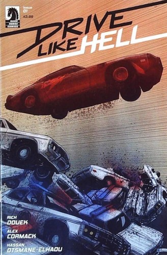Drive like hell dark - drive,