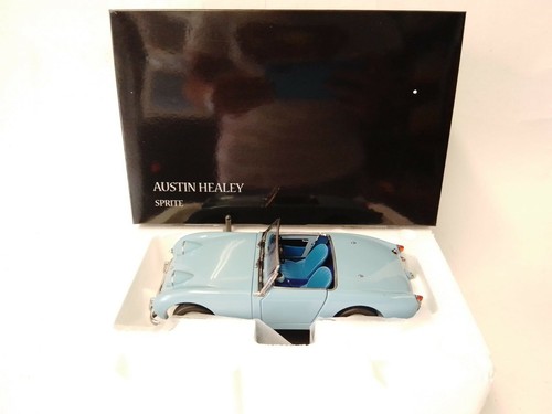 Kyosho austin healey - healey, sprite