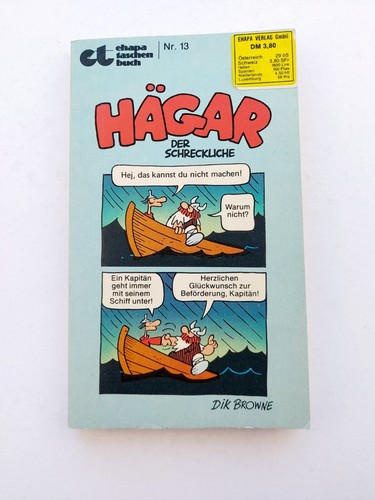 Ehapa taschenbuch comic - ct,