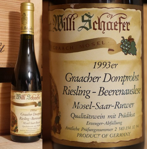 1993er graacher domprobst - 1993er,