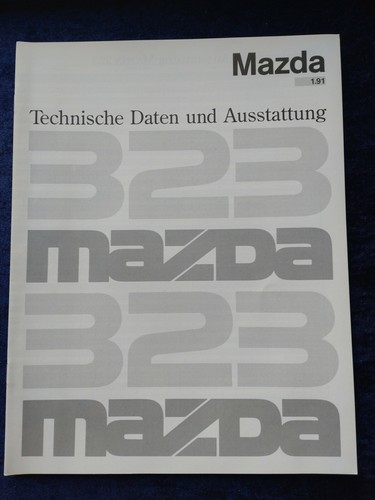 Mazda 323 626 kombi - 323,,