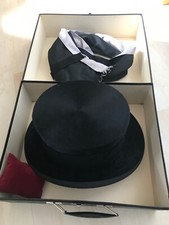 Alte Hutschachtel Box mit