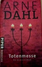 Wie Neu📚Totenmesse von Arne