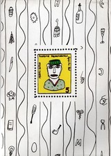 Moritz Götze, Kunstkatalog, Aus meinem Leben, Erstausgabe von 1992