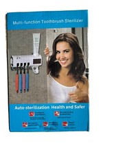 Multifunktions-Zahnbürstenste