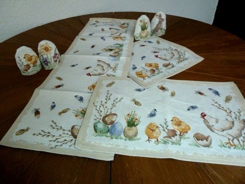 Sander tischdecken ostern - sander,