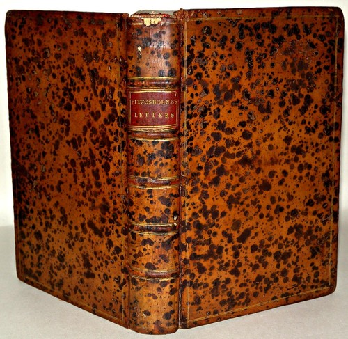 The letters sir thomas - the,