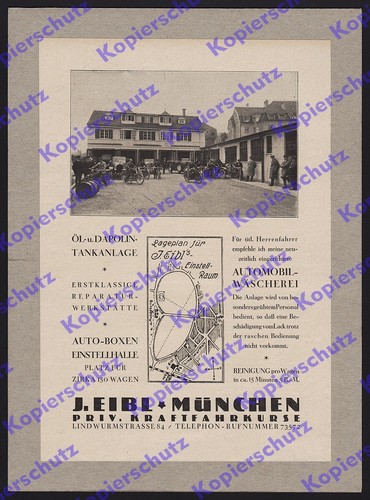 Eibl auto motorrad werkstatt - auto,