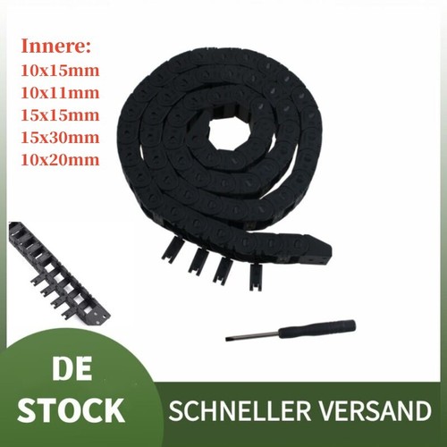 Energieketten schleppketten - energieketten,