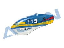 Align T15 Lackierte Haube-Blau