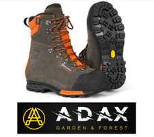 Husqvarna Lederstiefel