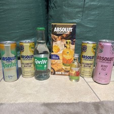 Absolut Vodka Limited Edition