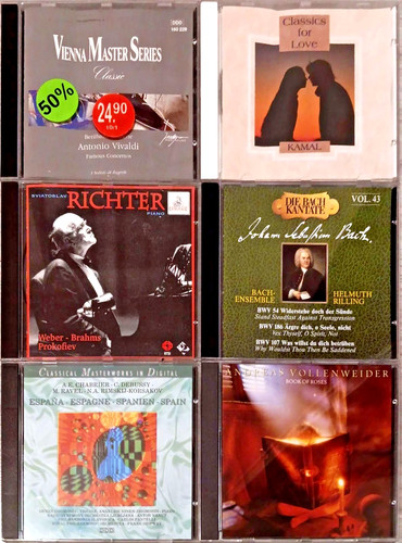 Cds zur auswahl single - zur,