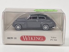 Wiking Modellauto 1:87 H0 Volvo PV 544 Nr. 083908