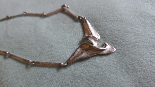 Lapponia collier silber - collier,