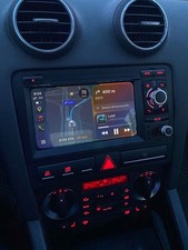 4+64GB Android 14 Für AUDI A3