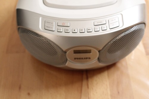 Philips radio player - radio, cd