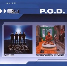 P.O.d. - Satellite/the