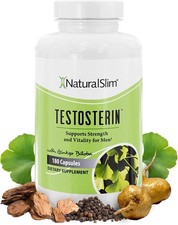 Men's NaturalSlim Testosterin