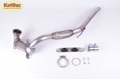 Katalysator audi seat - audi, a3,