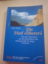 Die Fünf Tibeter. Das alte