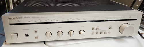 Harman kardon hk385i stereo - kardon,