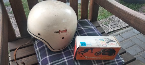 Ddr mopedhelm perfekt - ddr,