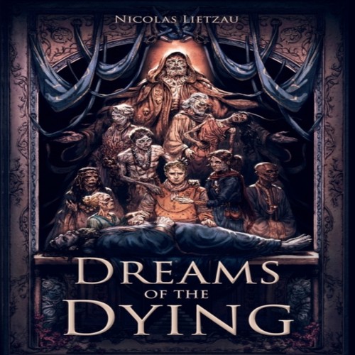 Dreams the dying - of, nicolas