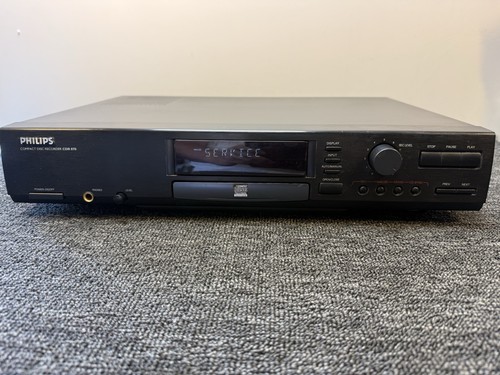 Philips cdr 870 - cdr, disc