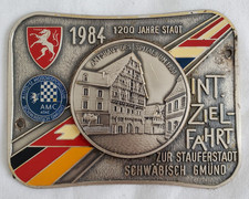 ADAC Plakette, Internationale