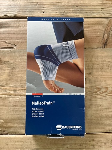 Malleotrain aktivbandage - malleotrain,