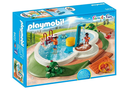 Playmobil 9422 family fun - family,